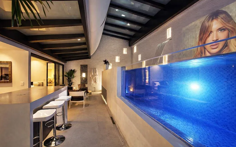 Parque Lleras|3br Lux Apt|Fast Wifi|Pool|Jacuzzi| photo 1