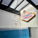 Parque Lleras|3br Lux Apt|Fast Wifi|Pool|Jacuzzi| photo 11