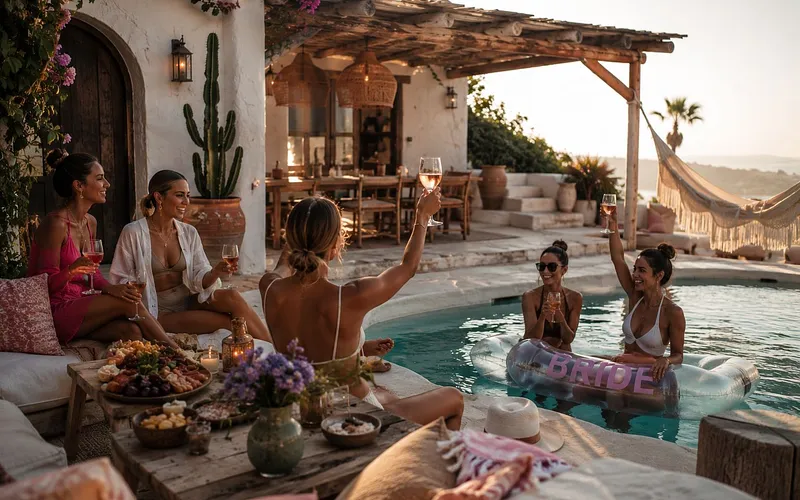 Private Pool Party Experience photo 2