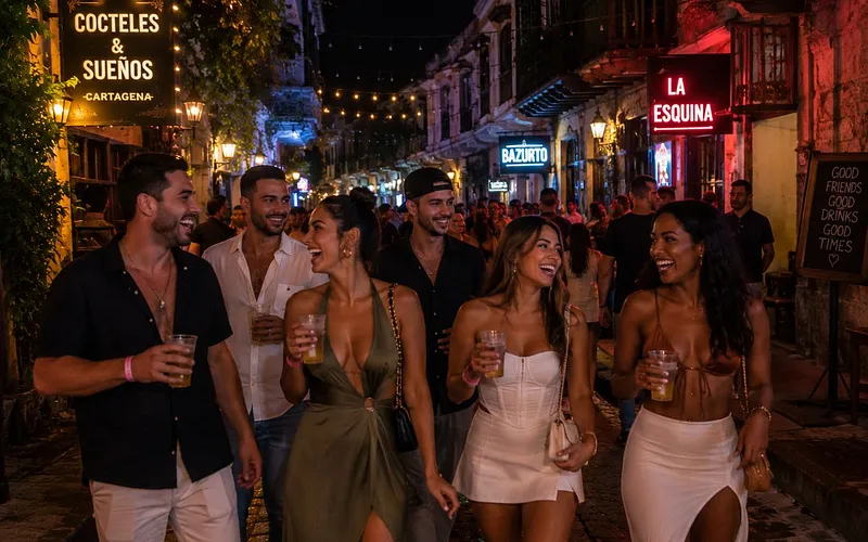 Nightlife Bar Crawl photo 2