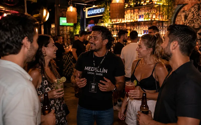 Nightlife Bar Crawl photo 3