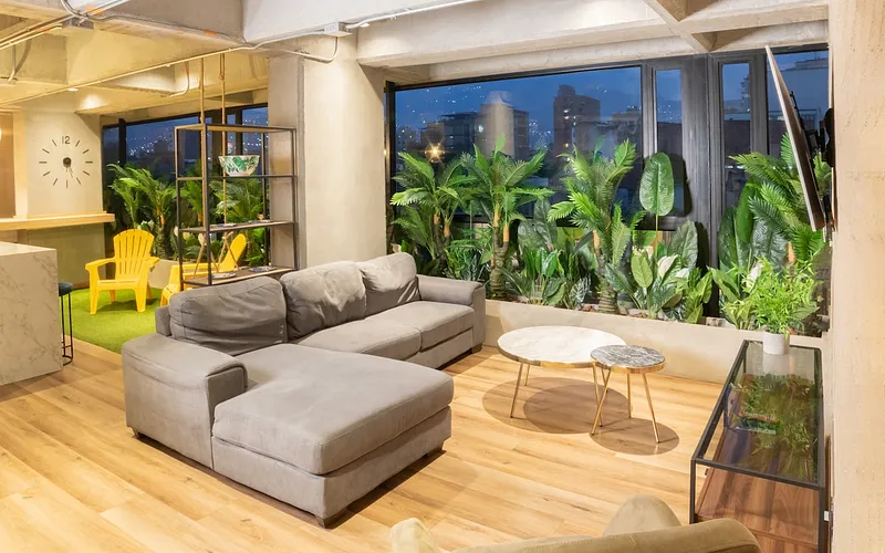3 bedrooms apartment in LOFT 43 photo 1