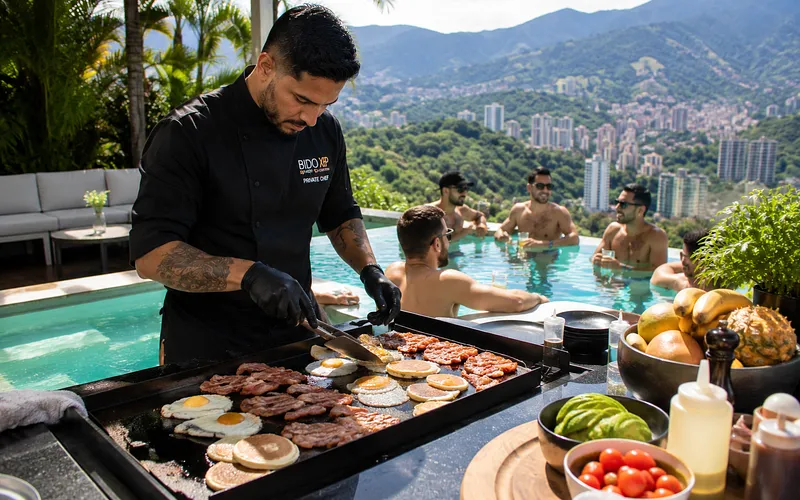 Private Chef — Breakfast Experience photo 1