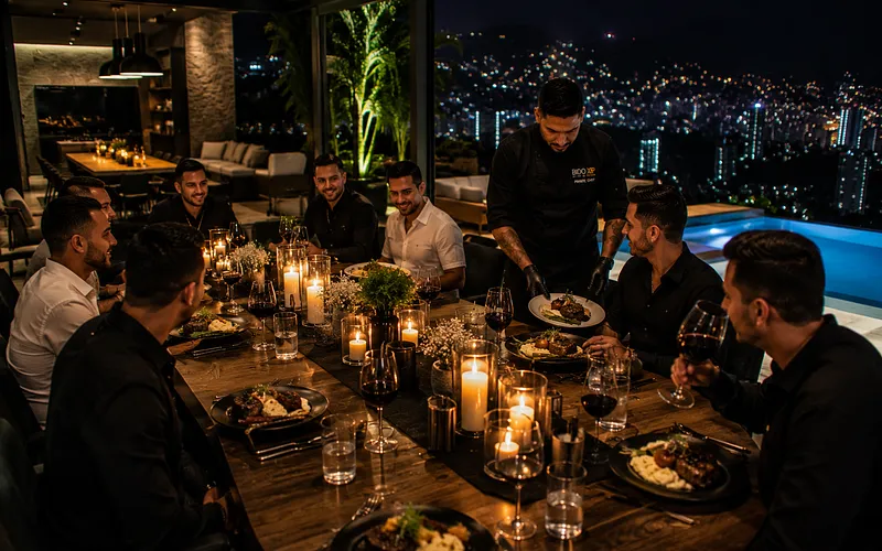 Private Chef — Dinner Experience photo 1