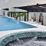 Parque Lleras 8br Luxury Apt Glass Pool&2 Jacuzzis photo 7