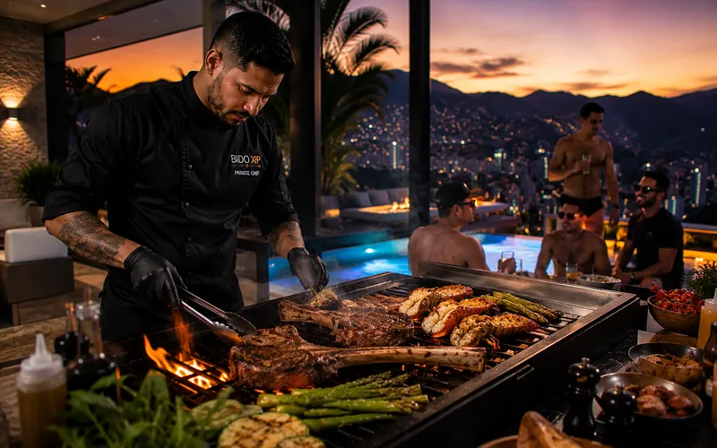 Private Chef — Dinner Experience photo 2